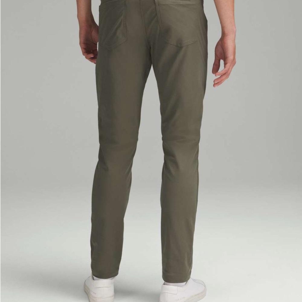 Lululemon ABC Slim-Fit 5 Pocket Pant - Picture 3 of 8